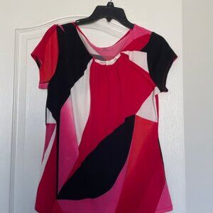 Women's Worthington blouse shirt SZ PL